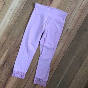 Girls Capri leggings